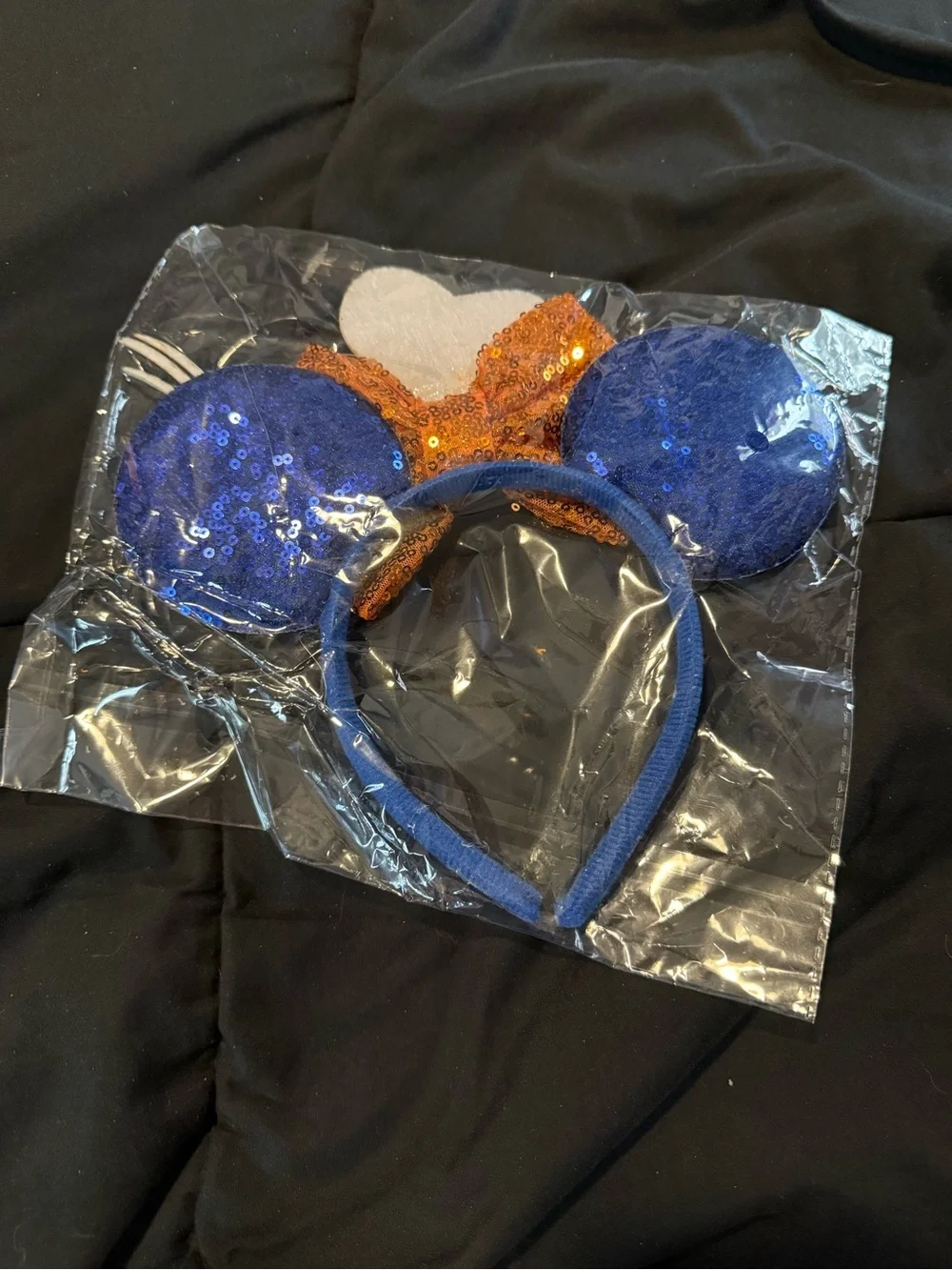 Goofy Mickey Ears